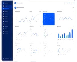 Clinova dashboard