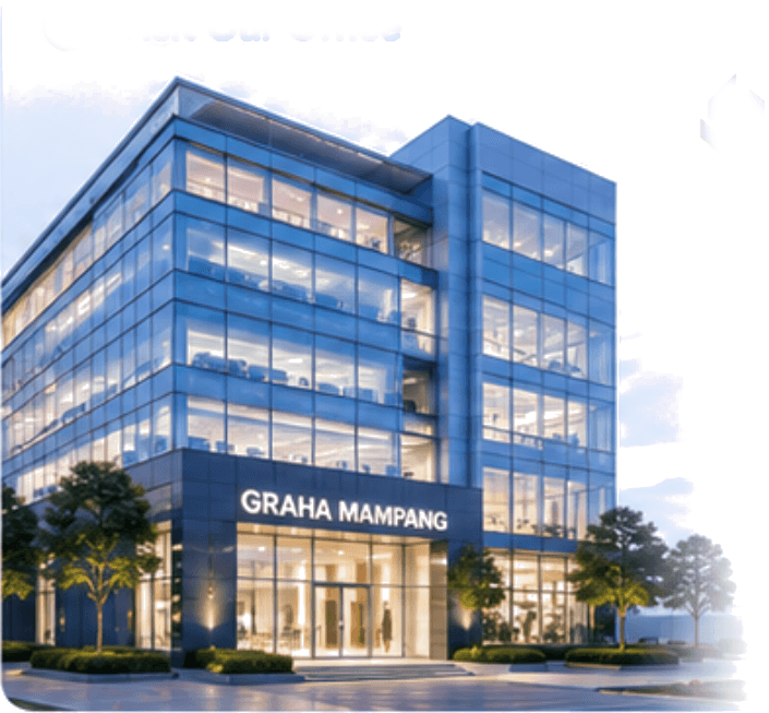 Graha Mampang Building